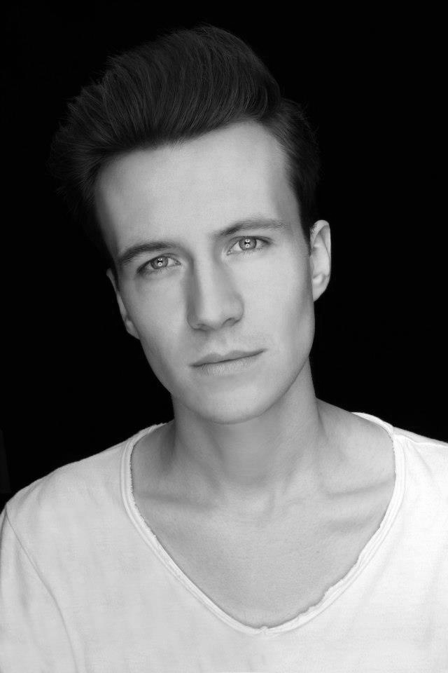 Portrait of Lukas Stemmler